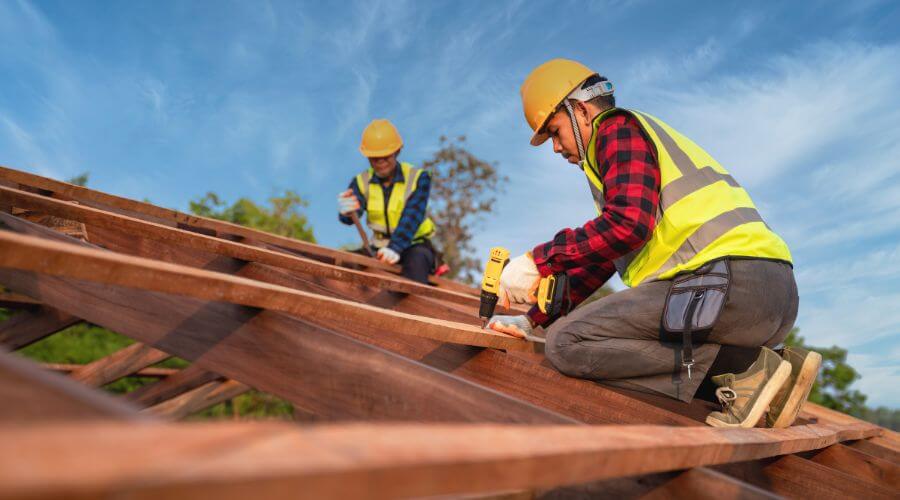 Professional gutter cleaning in Anchor, IL